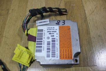 Запчасть блок управления airbag Mercedes-Benz C-class