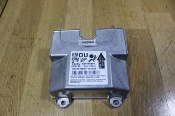 Запчасть блок управления airbag Opel Astra H 2004-2007