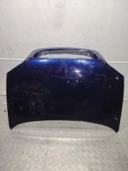 Фото запчасти капот Opel Zafira A 2000 контрактная запчасть Запчасть капот Opel Zafira A 2000