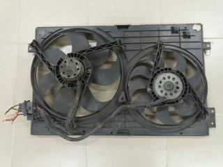 Вентилятор охлаждения радиатора Volkswagen Golf 4 2000