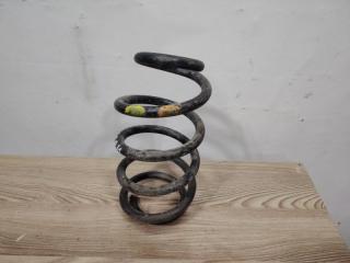 Фото запчасти пружина подвески задняя Dacia Logan 2007 контрактная запчасть Запчасть пружина подвески задняя Dacia Logan 2007