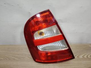 Фонарь задний левый Skoda Fabia 1 2000