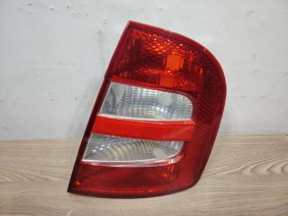 Фонарь задний правый Skoda Fabia 1 2002