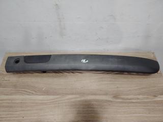 Запчасть накладка двери задняя левая Лада Largus 2008