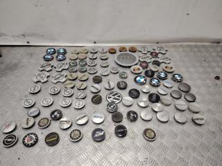 Фото запчасти колпачки на диски Audi A6 контрактная запчасть Запчасть колпачки на диски Audi A6