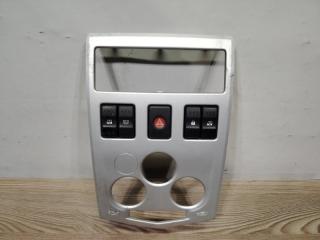 Фото запчасти консоль центральная Renault Logan 2007 контрактная запчасть Запчасть консоль центральная Renault Logan 2007