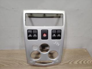 Фото запчасти консоль центральная Renault Logan 2007 контрактная запчасть Запчасть консоль центральная Renault Logan 2007