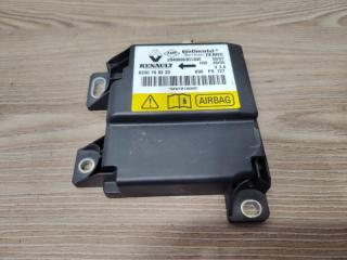 Фото запчасти блок управления airbag Dacia Logan 2006 контрактная запчасть Запчасть блок управления airbag Dacia Logan 2006