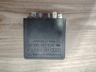 Фото запчасти блок управления светом Audi A6 2000 контрактная запчасть Запчасть блок управления светом Audi A6 2000