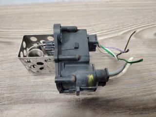 Запчасть блок управления вентилятором Peugeot 307 2005