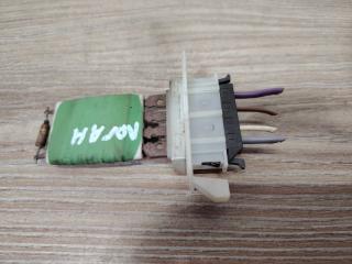 Фото запчасти сопротивление отопителя Dacia Logan 2006 контрактная запчасть Запчасть сопротивление отопителя Dacia Logan 2006