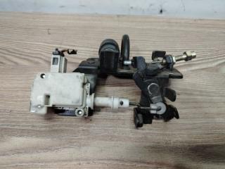 Запчасть активатор замка крышки бензобака Skoda Fabia 1 2004