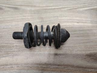 Замок капота Opel Astra G 1999