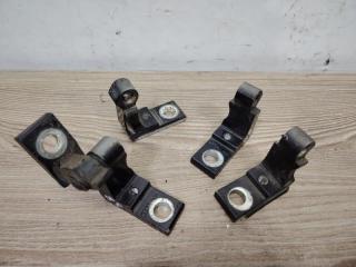 Фото запчасти петля двери Audi A4 B6 2003 контрактная запчасть Запчасть петля двери Audi A4 B6 2003