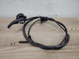 Фото запчасти трос капота Dacia Logan 2006 контрактная запчасть Запчасть трос капота Dacia Logan 2006