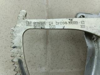 Стеклоподъемник передний левый Vectra C 2004 25 Z18XE