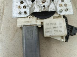 Стеклоподъемник передний левый Vectra C 2004 25 Z18XE