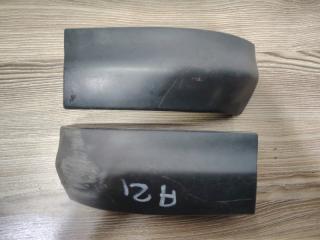 Запчасть молдинг крыла задний Opel Zafira A 2002