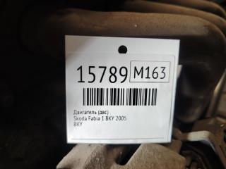 Двигатель (ДВС) Fabia 1 2005 6Y2 BKY