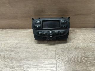 Запчасть блок управления отопителем Peugeot 307 2002