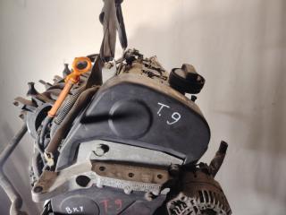 Двигатель (ДВС) Skoda Fabia 1 6Y BKY