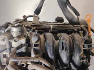 Двигатель (ДВС) Fabia 1 2006 6Y BKY