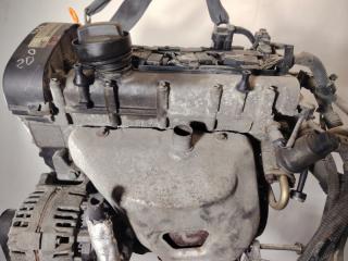 Двигатель (ДВС) Fabia 1 2006 6Y BKY