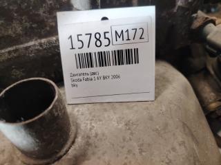 Двигатель (ДВС) Fabia 1 2006 6Y BKY