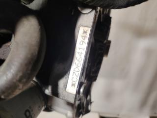 Двигатель (ДВС) Rapid 2012 NH3 CZD