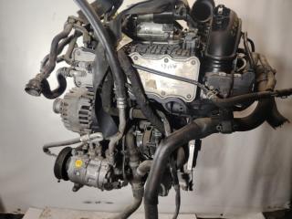 Запчасть двигатель (двс) Skoda Rapid 2012