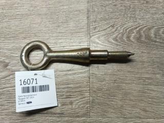 Запчасть крюк буксировочный Peugeot 307 2004