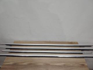 Запчасть молдинг стекла передний левый Volkswagen Passat B6 2007