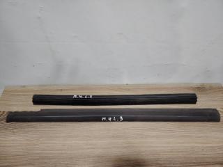 Запчасть молдинг стекла задний левый Mercedes-Benz M-class 2003