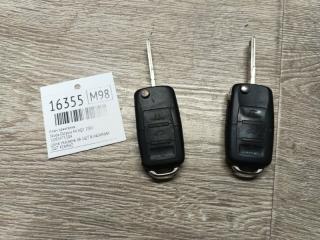 Запчасть ключ зажигания Skoda Octavia A4 2000