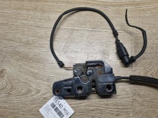 Замок капота Volkswagen Touran 2004