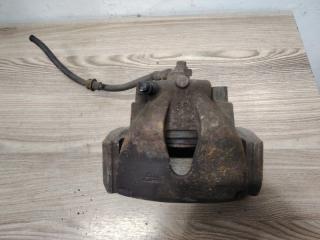 Запчасть суппорт тормозной передний левый Opel Zafira A 1999