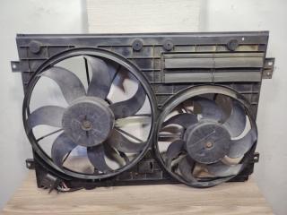 Вентилятор охлаждения радиатора Volkswagen Passat B6 2008