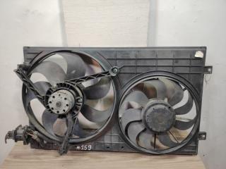 Вентилятор охлаждения радиатора Volkswagen Golf 4 1999