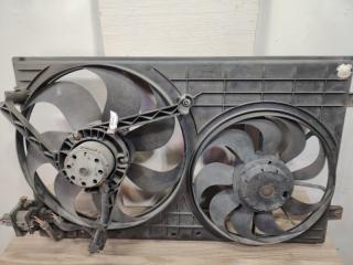Вентилятор охлаждения радиатора Volkswagen Golf 4 1998