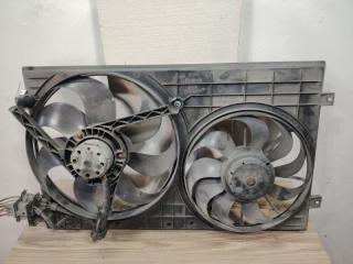 Вентилятор охлаждения радиатора Volkswagen Golf 4 2001