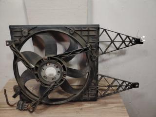 Вентилятор охлаждения радиатора Skoda Fabia 1 2007