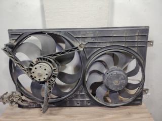 Вентилятор охлаждения радиатора Volkswagen Golf 4 1999