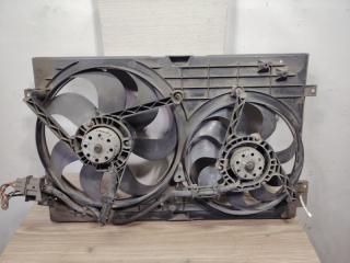 Вентилятор охлаждения радиатора Skoda Octavia A4 2001