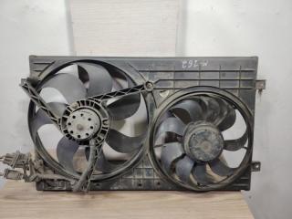 Вентилятор охлаждения радиатора Volkswagen Golf 4 1998