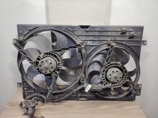 Вентилятор охлаждения радиатора Volkswagen Golf 4 2000