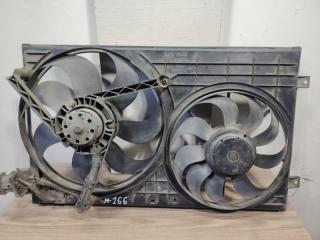 Вентилятор охлаждения радиатора Volkswagen Golf 4 2002