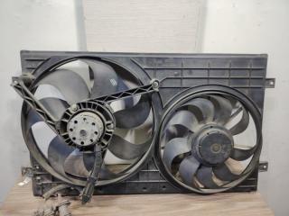 Вентилятор охлаждения радиатора Volkswagen Golf 4 2003