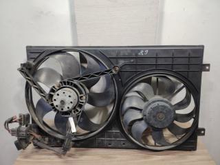 Вентилятор охлаждения радиатора Volkswagen Golf 4 2003