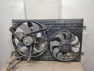 Вентилятор охлаждения радиатора Volkswagen Golf 4 2001