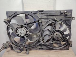 Вентилятор охлаждения радиатора Volkswagen Golf 4 2001